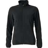 Clique Basic Micro Fleece Jacket Ladies