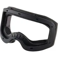 Leatt Mousse de lunettes Velocity 6.5 Noir Noir One Size
