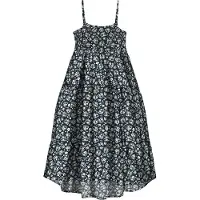 Name it Vinaya Strap Robe longue sans manches Multicolore 13 ans Filles Multicolore 13 ans