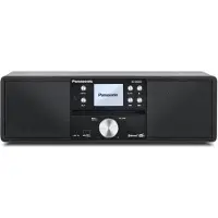 Panasonic Micro System DAB+ SCDM202EGK