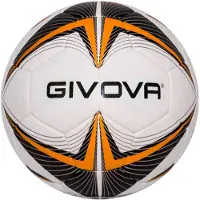 Givova Match King Football Ball Noir 5