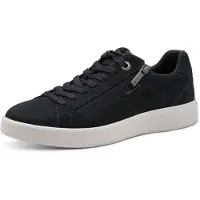 Tamaris Baskets basses 23709-827 femmes - Bleu - 39