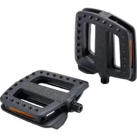 BBB Ergobase Pedals Gris