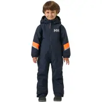 Helly Hansen Rider 3.0 Ins, combinaison de ski, junior, navy