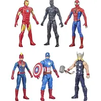 Hasbro Marvel Titan Hero Series, Multipack