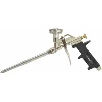 AWTOOLS pistolet mousse manche métal pp
