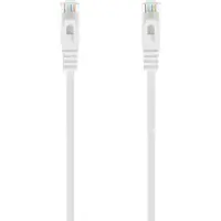 Aisens Network Cable RJ45 AWG24 UTP Network Cable A145-0591 Cat.6A/ LSZH/ 25cm/ White