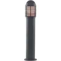 Searchlight Lampadaire Posts Grid 73 cm noir