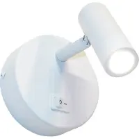 Artdelight Applique LED Simply blanc