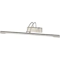 Searchlight Lampe de peinture en acier inoxydable Picture 68 cm