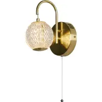 Searchlight Applique murale Allure Oriental