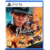 Deliver At All Costs PS5