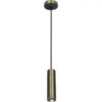 Artdelight Suspension design Milano bronze antique 25cm