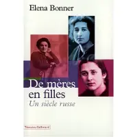 Gallimard De mères en filles