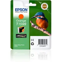 Epson T159940 - Orange - Cartouche d'encre