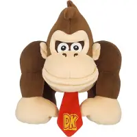 Super Mario Figurine Super Mario Donkey Kong Taille unique