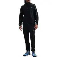 Nike Survêtement 'Club' noir