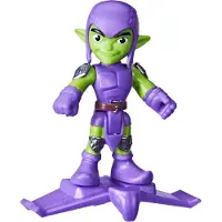 Hasbro Marvel Spidey et ses super amis Le Bouffon Vert, 3 an(s)