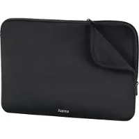 Hama Housse D'ordinateur Portable Néoprène 17 '' Noir (216506)