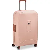 Delsey PARIS trolley Moncey 4 Double Rolls Trolley 76 Light Pink rose