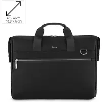 Hama Ultimate", 40 - 41 cm (15,6" - 16,2 (16.20", Universel), Sac pour notebook, Noir