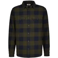 Fjällräven Chemise à Manches Longues Övik Heavy Flannel
