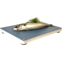 Profboard Feuille de Découpe Profboard Bleu 3 Pièces (32.5 x 53 x 2 cm)