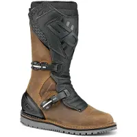 Sidi Zero.2 Trial Boots Marron EU 44 Homme