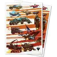 Ultra pro Magic The Gathering Multiplanar Race Symbol Pochettes de cartes 105 unités One Size