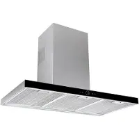 Teka Hotte Décorative Dlh 1186 T 110 Cm
