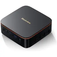 Blackview Mp20/16gb/512gb Ssd Desktop Pc Noir One Size / EU Plug 220V