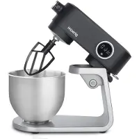 H.Koenig Km120 Robot Pâtissier Métal