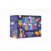 Hellofun Jeu d'éveil The Blah Blah Box
