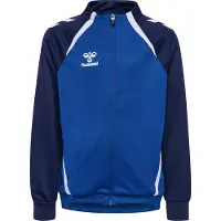 Hummel Lead 2.0 Tracksuit Jacket Bleu 164 cm Enfants