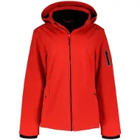 CMP Veste imperméable à capuche femme