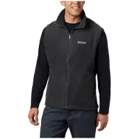 Columbia Steens Mountain Vest Gris XL Homme