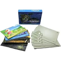 Ginza.se Mon Voisin Totoro 10 Pop-Up Notecards