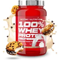 Scitec Nutrition 100% Whey Professional (920gr)Choco CookieWhey ProtéineScitec Nutrition