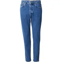 Selected Jean 'SLH190-BEN KORI' bleu denim