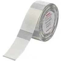Niimbot 12x24 Autocollants thermiques, 230 pcs. (Transparent)