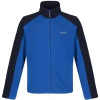 Regatta Hedman Ii Fleece Bleu S Homme