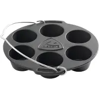 Robens Carson Baking Tin Mold Argenté
