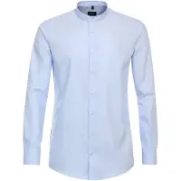 Venti Homme Venti Modern Fit Chemise bleu, Unicolore