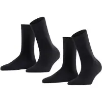 Falke Chaussettes noir