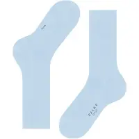 Falke Chaussettes bleu / bleu ciel