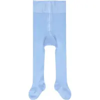 Falke Collant bleu clair