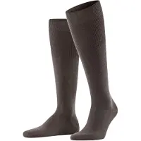 Falke Chaussettes marron chiné