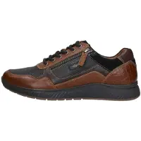 Australian Hatchback Veterschoenen Laag - Cognac - Maat 49