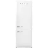 Smeg FAB38RWH6 - Esthétique Années 50 Blanc