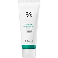 Dr Ceuracle Cica Regen Waterproof Sun crème solaire visage waterproof SPF 50+ 100 ml